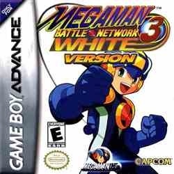 Mega Man Battle Network 3 - White Version (US